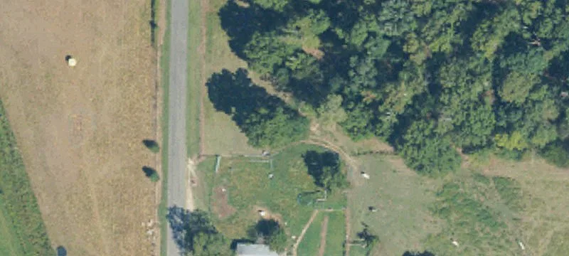Wooded Waterfront Building Lot