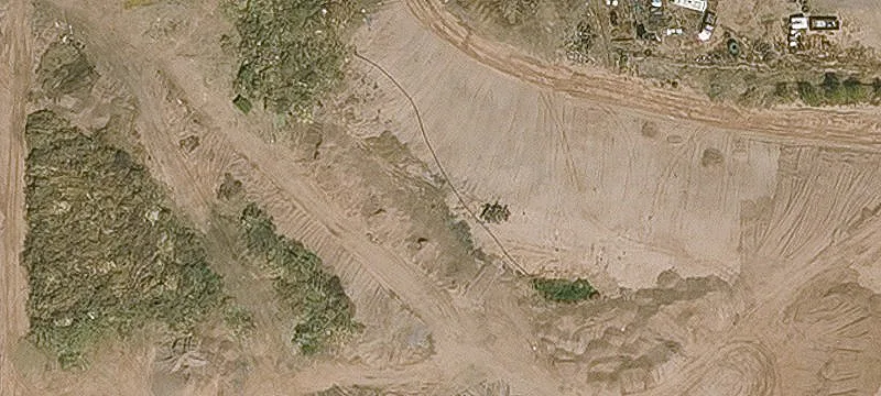 Shovel-Ready Industrial Pad Site