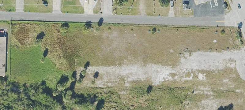 Waterfront Retail Development Land