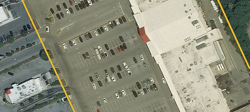 Shopping Center Retail Space