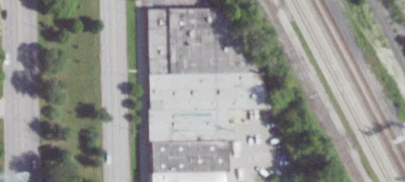 Air-Conditioned Flex Warehouse Unit