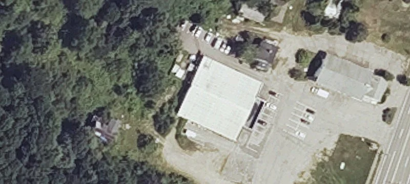 Convenience Store Development Land