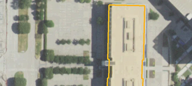 Office Campus with Fitness Center