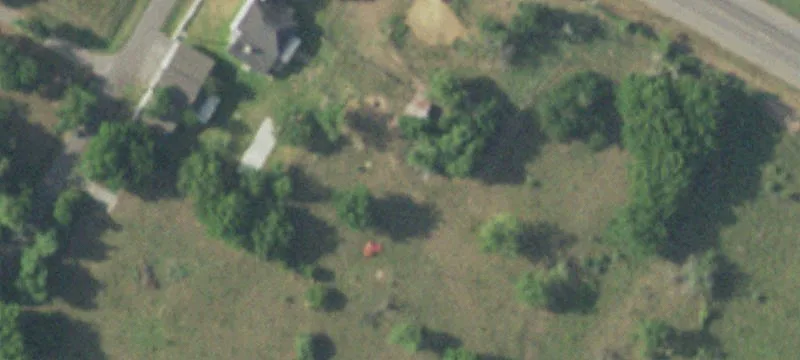 Unrestricted Development Tract