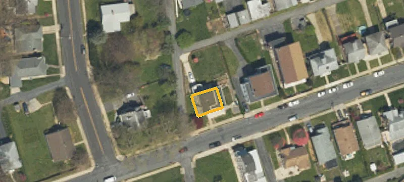 Multifamily Property with Storefronts
