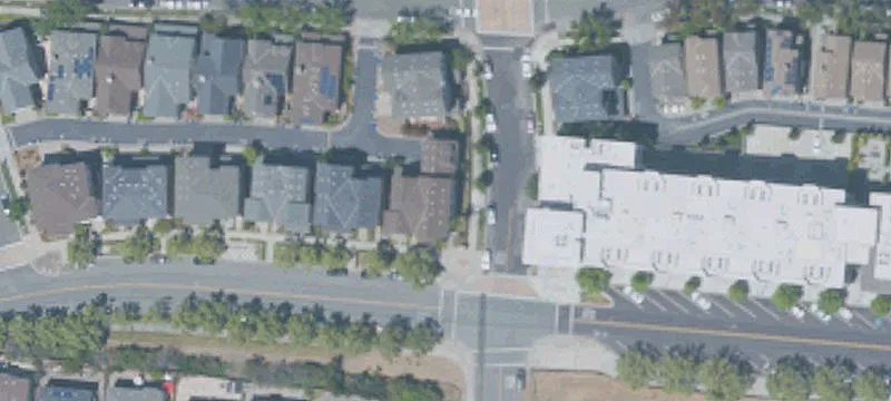 Retail Suites in Residential Area