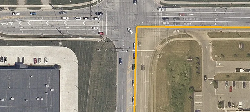 Commercial Land Development Site