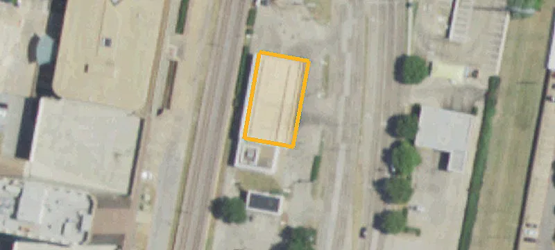 Urban Retail Development Land Pad