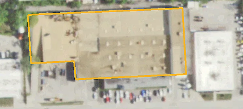 Warehouse Near O'Hare Airport