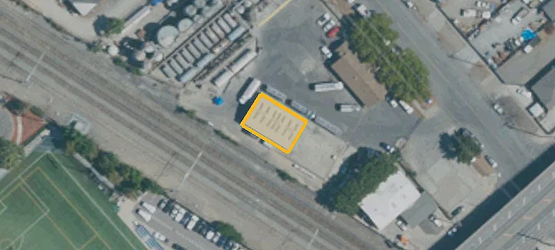 Light Industrial Warehouse with Office