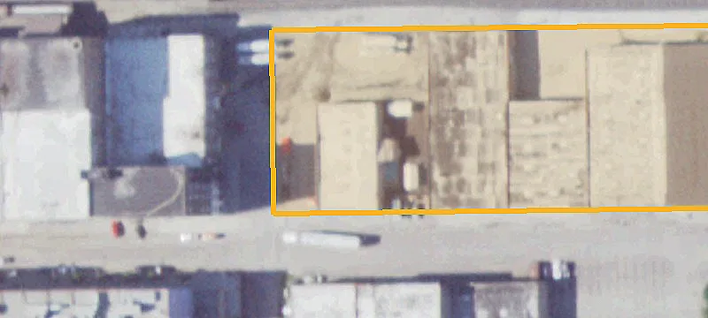 Commercial Land Development Site