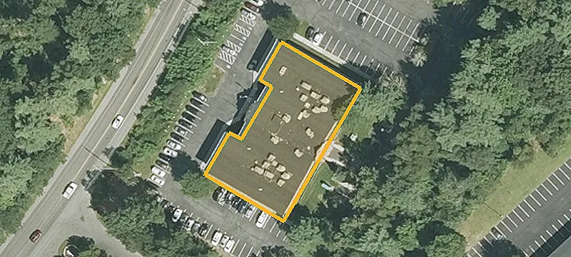 Office Building on Acreage
