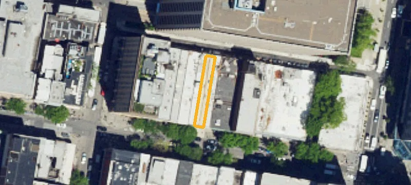Multi-Level Retail Storefront