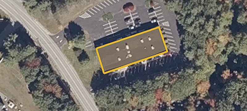 Industrial Commercial Building