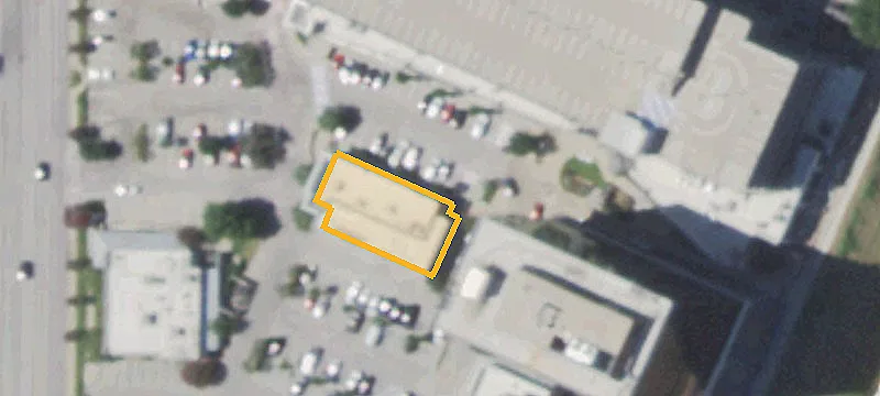11-Story Office Building with Parking