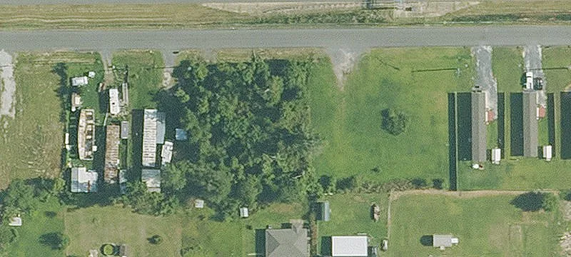 Leased Manufactured Home Park