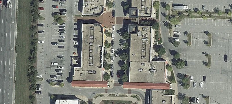 Retail Space in Grocery-Anchored Center