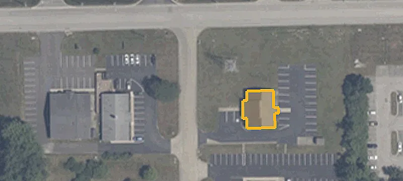 Freestanding Office and Daycare Building