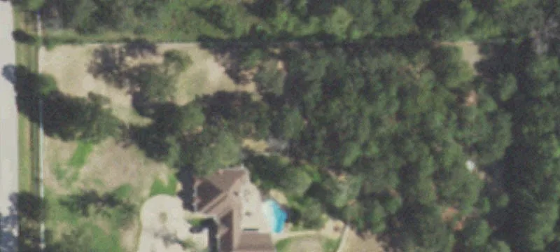 Uncleared Residential Land Tract
