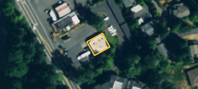 Neighborhood Grocery Storefront