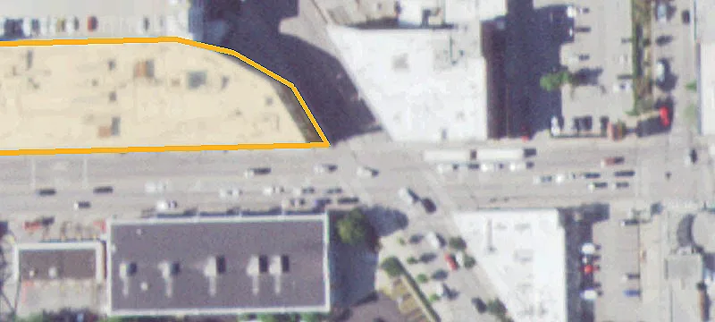 Retail Center Storefront Opportunity