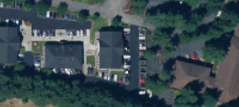 Three-Story Office Building