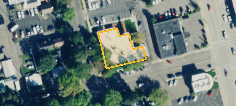 Multi-Tenant Office Building