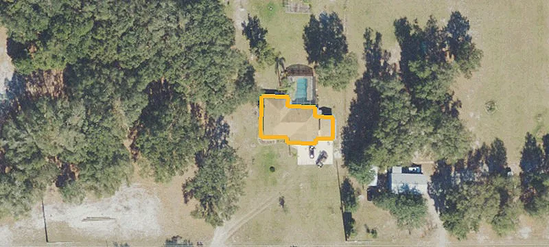 Commercial Land Parcel with 215 Frontage