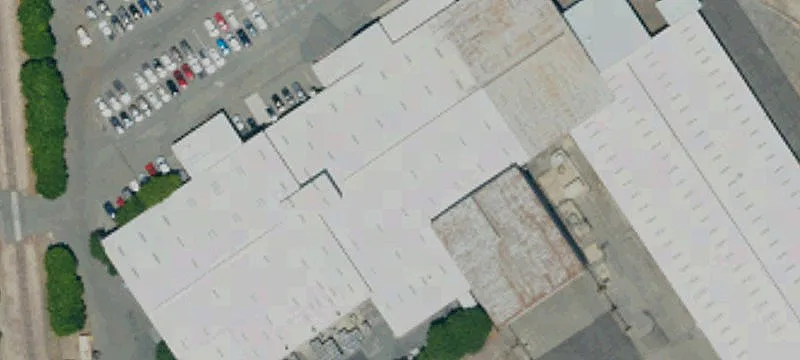 Build-to-Suit Logistics Warehouse