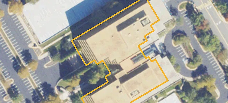 Office Building Suite Space