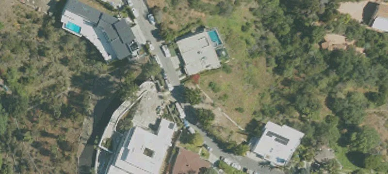 Hillside Development Land Parcel