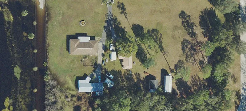 Commercial Land with B-3 Zoning