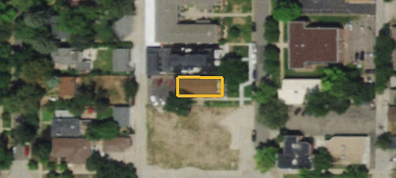 Renovated 8-Unit Apartment Building