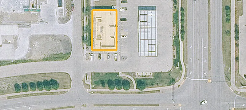 Commercial Land with Strong Visibility