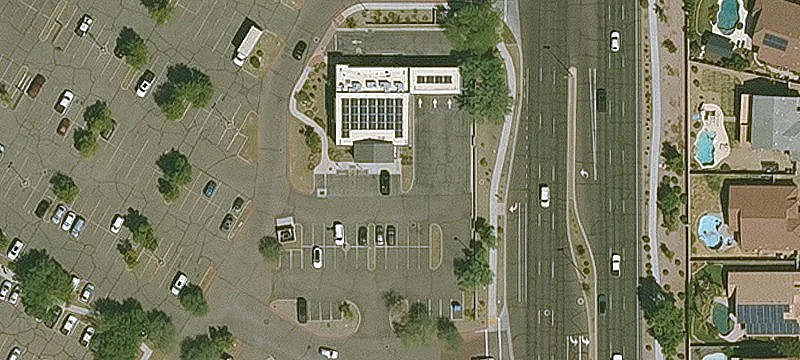 Freestanding Office Building