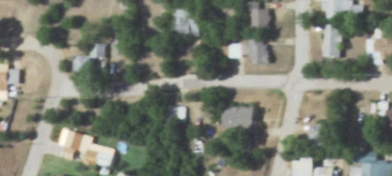 Corner Vacant Land Lot
