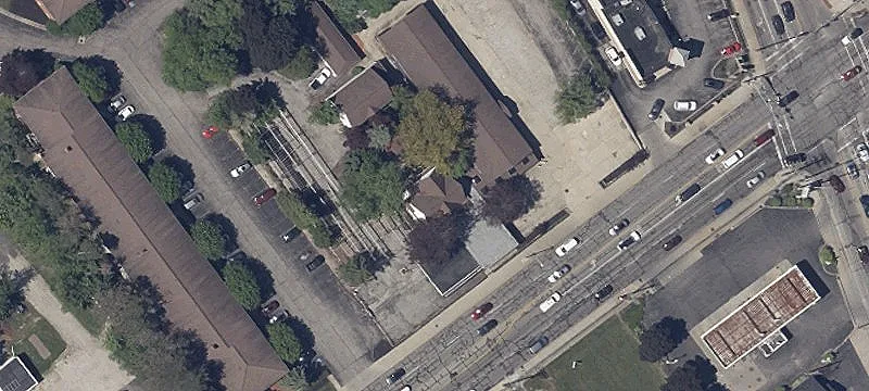 High-Traffic Retail Outparcel Land