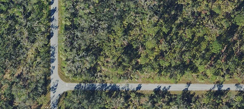 Residential Double Lot for New Home