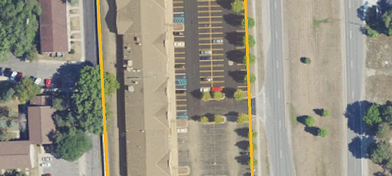 Retail Pad Site at Shopping Center