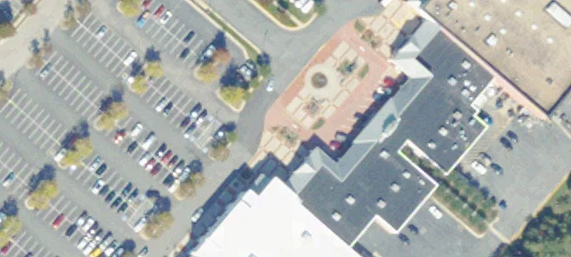 Retail Shopping Center Suite