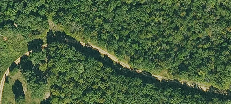 Lake-View Waterfront Land Lot