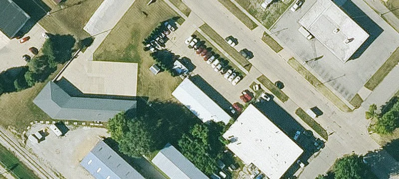 Automotive Repair Shop Facility