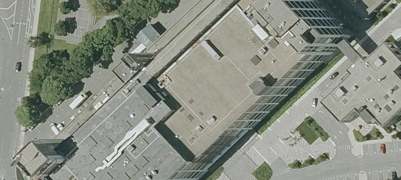 Office Building with On-Site Management