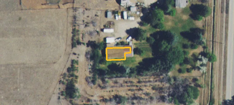 Agricultural Land with Horse Potential