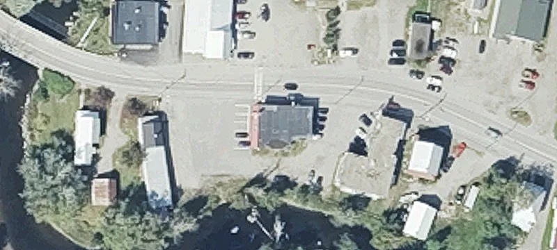 Retail Space with Roof Updates