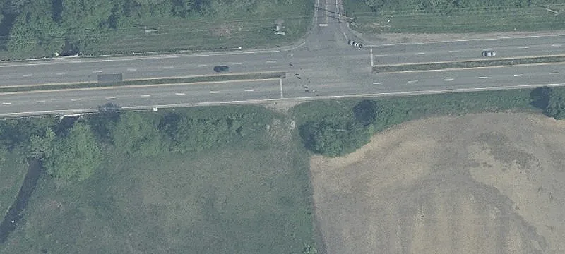 Commercial Land with Street Frontage