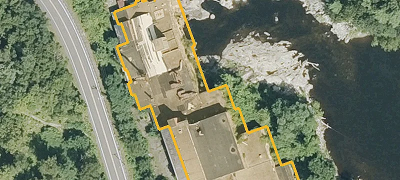 Industrial Mill Building for Lease