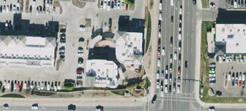 Retail Space in Anchored Shopping Center