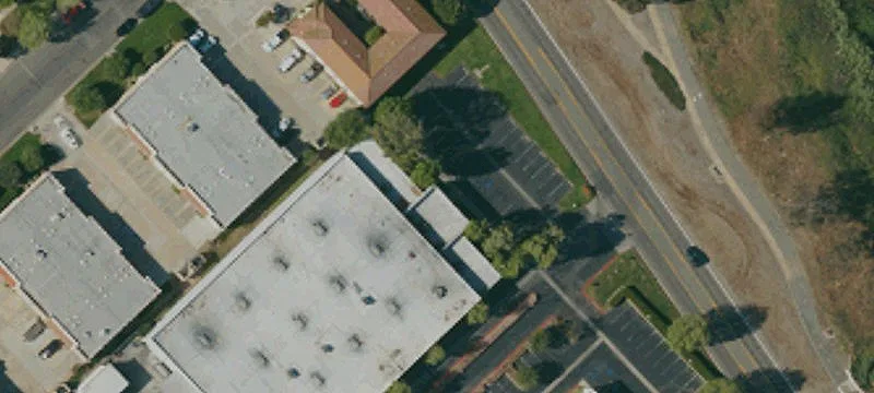 Freestanding Industrial Building