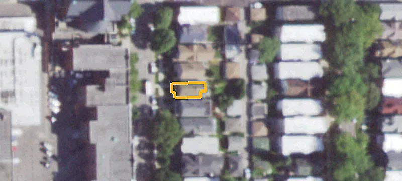 Warehouse with Multiple Loading Docks